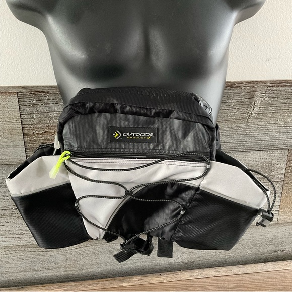 Outdoor Products waist pack fannypack beltbag hiking outdoor - Picture 1 of 6